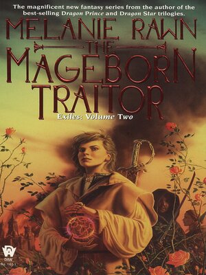 The Mageborn Traitor - ebook